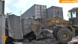 Несостоявшийся снос рынка