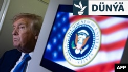 ABŞ-nyň prezidenti Donald Tramp