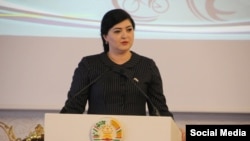 Дилноза Аҳмадзода