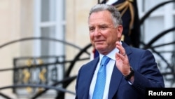 Стив Уиткофф.