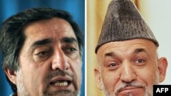 Дар даври дуюми интихобот рақобат миёни Ҳомиди Карзай ва Абдуллоҳи Абдуллоҳ сурат хоҳад гирифт