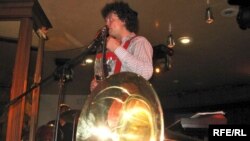 Джаз - то, что объединяет культуры