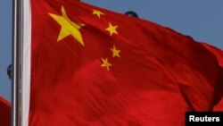 بیرق ملی چین