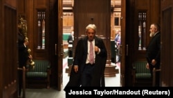 Джон Беркоу покидает парламент