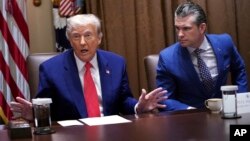 Дональд Трамп назвал ошибкой ракетный удар России по Сумам