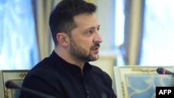 Президент Украины Владимир Зеленский