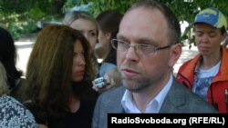 Захисник Тимошенко Сергій Власенко