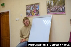 Нури Чапаноглы "Сәләт"тә