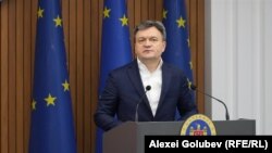 Прем’єр-міністр Молдови Дорін Речан