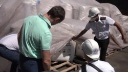 Fears Of Another Beirut After Tons Of Fertilizer Left Sitting In The Sun In Ukrainian Port