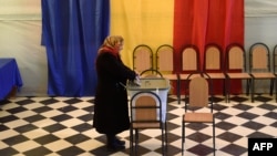 На виборах у Молдові, архівне фото