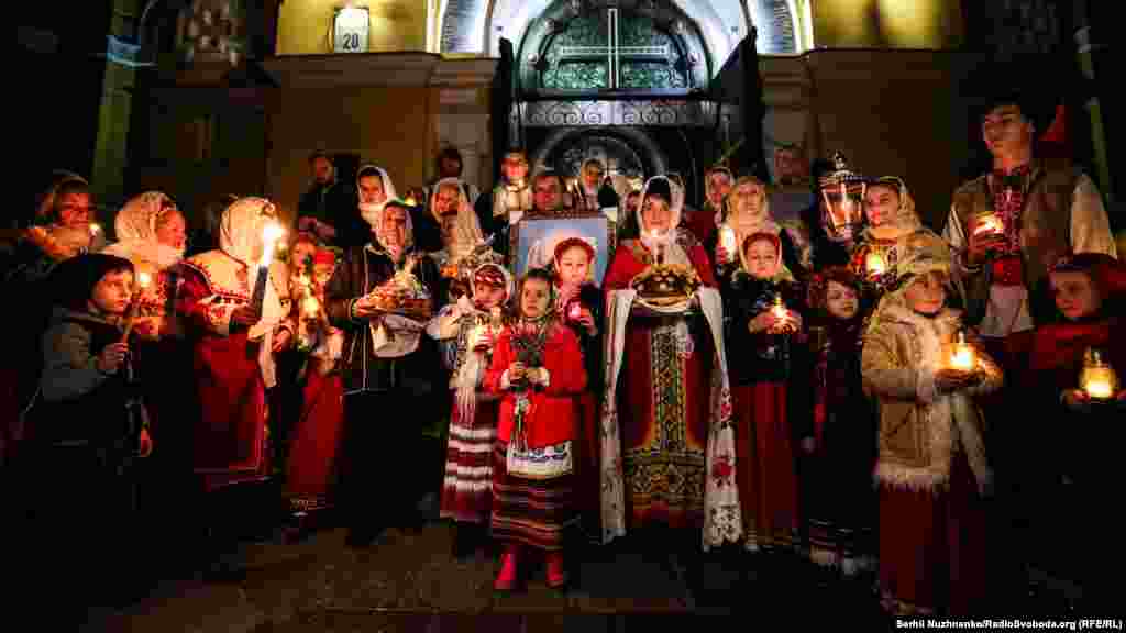 &laquo;Христос Воскрес!&raquo;