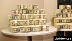 Ofşor zonasynda 21 trillion dollaryň ýaşrylyp saklanýandygy aýdylýar.