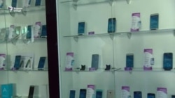 iPhone 7 дар бозори Тоҷикистон ба фурӯш даромад