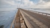 Окупований Крим. Україна готує судовий позов до Росії через Керченський міст