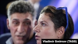 Маргарита Симоньян.