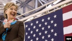 Хиллари Клинтон нужна была на праймериз только победа с большим перевесом