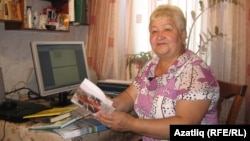  Гөлфия Исхакова яңа китабы белән