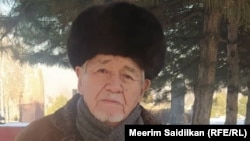 Турарбек Рыскулбеков.