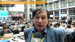 «Корупція та економіка – це два найважливіші пункти цих виборів з точки зору Євросоюзу»