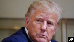 Дональд Трамп.