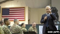 جمیز متیس وزیر دفاع امریکا