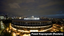 Տոկիոյի Օլիմպիական մարզադաշտը