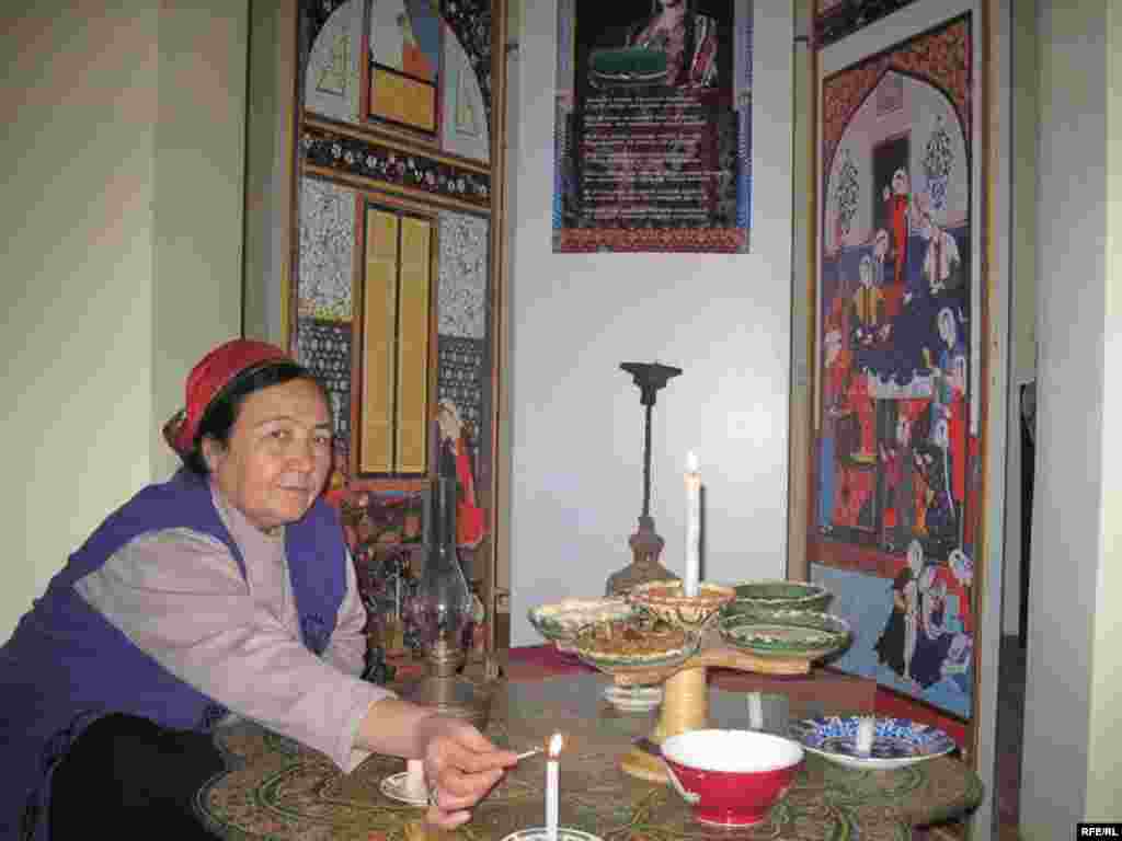 "Чилчароғ"-и Хуҷанд #27