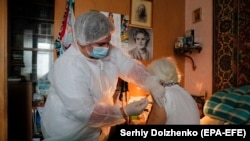 Кредит буде наданий у рамках проєкту «Екстрене реагування на COVID-19 і вакцинація в Україні»