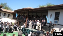 Бакчасарай, 19 май 2009 ел.