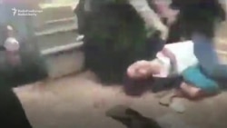 Навори боздошти зани эронӣ барои надоштани ҳиҷоб