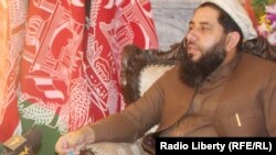 فضل هادی مسلم رئیس مشرانو جرگه افغانستان