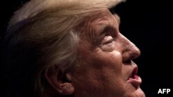 Президент США Дональд Трамп