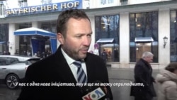 Маргус Тсахкна, міністр закордонних справ Естонії