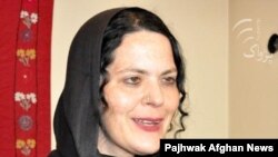  هیدربار مسئول بخش زنان در سازمان دیده بان حقوق بشر 