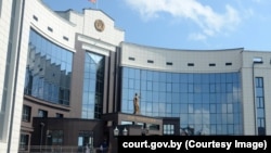 Суд у Беларусі, архіўнае фота
