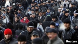 Трудовые мигранты в России.