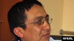 Бакыт Орунбеков