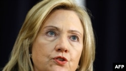 Госсекретарь США Хиллари Клинтон подчеркнула: торговля людьми по сравнению с прошедшим годом выросла в два раза