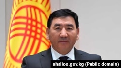 Сүйүн Өмүрзаков