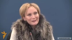 Պատրիցիա Կաասը համերգով հանդես եկավ Երևանում