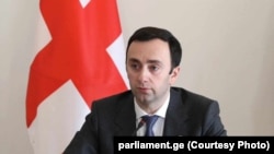 Леван Махашвили, глава парламентского комитета по вопросам Евроинтеграци: «В отличие от ПАСЕ, есть другие площадки, где дают разумную оценку тому или иному событию».