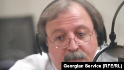 Министр иностранных дел Грузии Григол Вашадзе