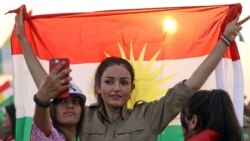 Իրաքյան Քուրդիստանում անկախության հանրաքվե է