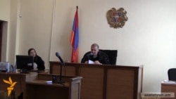 Ավետիք Բուդաղյանի գործով բողոքը՝ դատարանի նախագահին