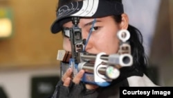 Олимп оюндарына аттанган 16 спортчу