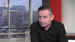 Моя нова книга може бути про війну на Донбасі – Жадан