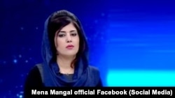 قتل مینه منگل کارمند ولسی جرگه‌ افغانستان در کارته نو کابل 