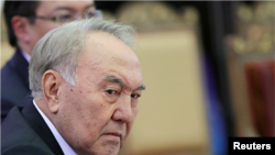 Нурсултан Назарбаев, Казакстандын экс-президенти.