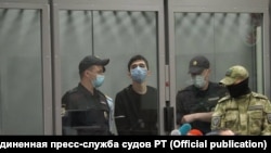 Илназ Галәвиев мәхкәмәдә